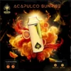 ACE Ultra Acapulco Sunrise Vape with Mango Citrus Flavor and Sunset Visuals